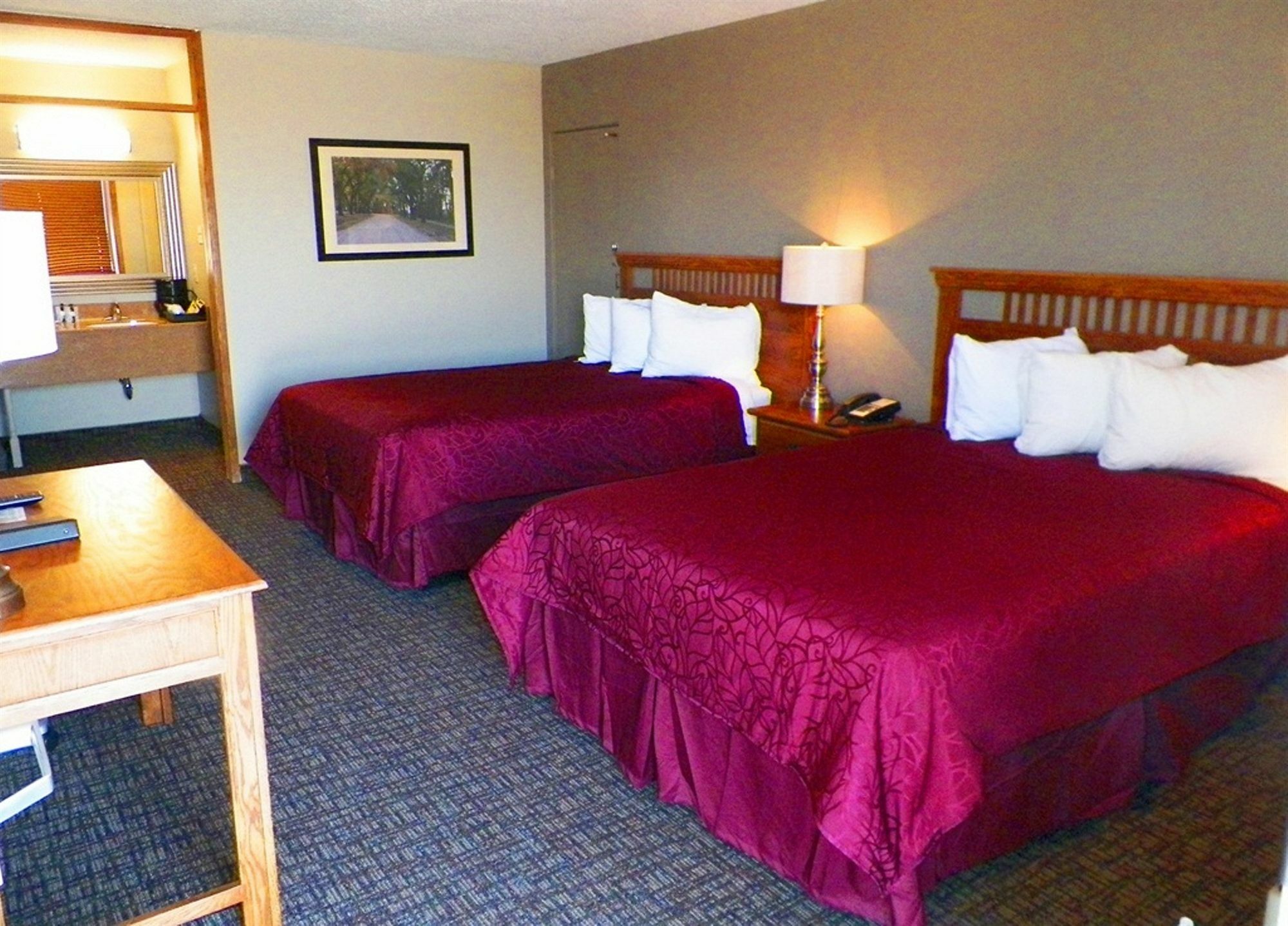 Norfolk Country Inn And Suites Exterior photo
