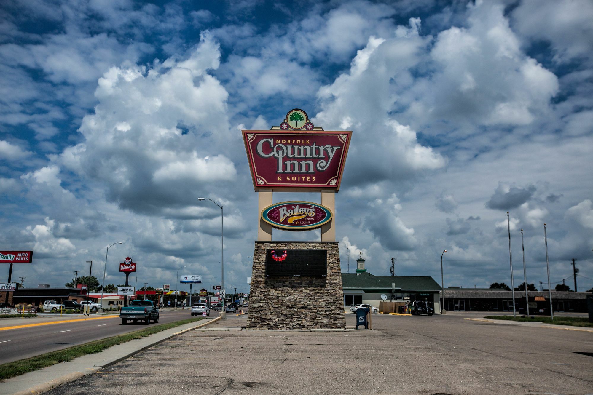 Norfolk Country Inn And Suites Exterior photo