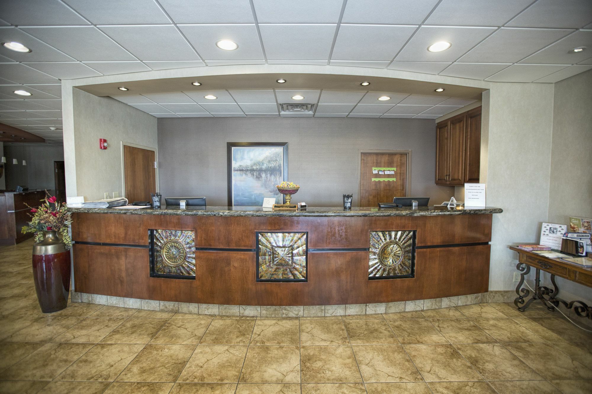 Norfolk Country Inn And Suites Exterior photo